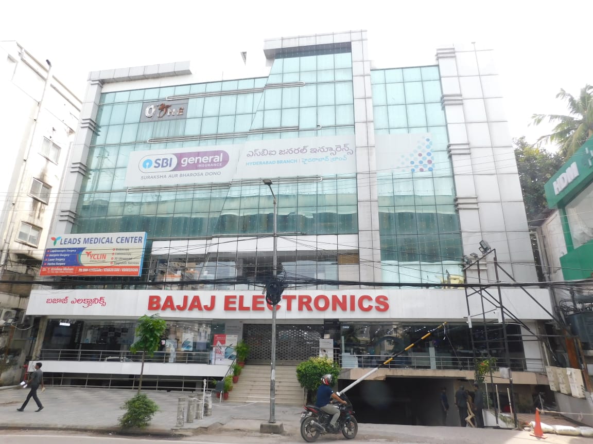 Commercial & Office Spaces – Ozone Complex HYD in Ranga Reddy